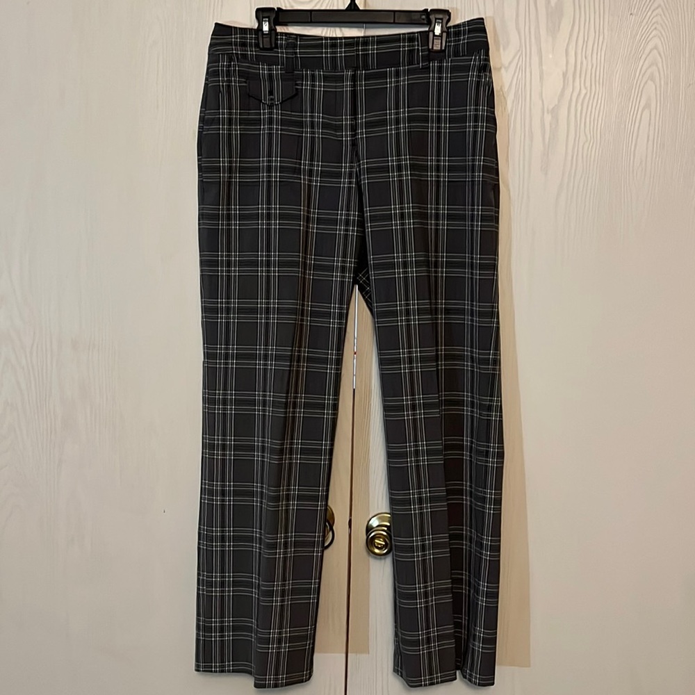 Izod XFG Plaid Pants